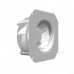 Вентилятор RRMG9 225x63R (L38-B4), Ecofit (Экофит)