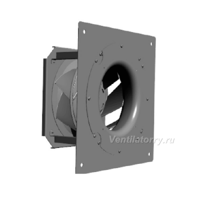 Вентилятор RRMV8 280x65R (R28-B4), Ecofit (Экофит)
