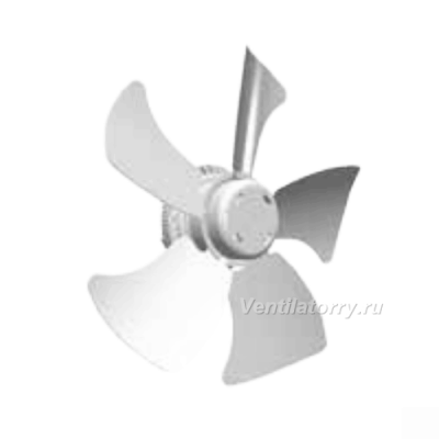 Вентилятор VGVV8 400A (P38-B7), Ecofit (Экофит) Вентилятор VGVV8 400A (P38-B7), Ecofit (Экофит)