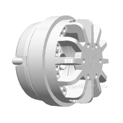 Вентилятор 4RET45 (Q06-23), Ecofit (Экофит) Вентилятор 4RET45 (Q06-23), Ecofit (Экофит)