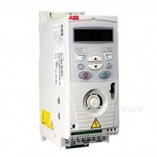 Частотный преобразователь ACS150-01X 0,37 кВт ABB Частотный преобразователь ACS150-01X 0,37 кВт ABB