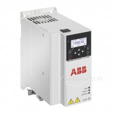 Частотный преобразователь ACS380-04xx 0,37-0,55 кВт ABB