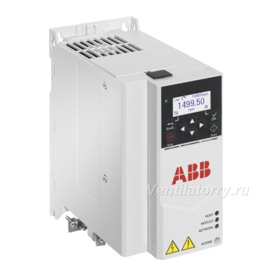 Частотный преобразователь ACS380-04xx 5,5 кВт ABB Частотный преобразователь ACS380-04xx 5,5 кВт ABB