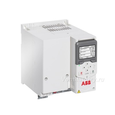 Частотный преобразователь ACS480-04 0,75-4 кВт ABB Частотный преобразователь ACS480-04 0,75-4 кВт ABB