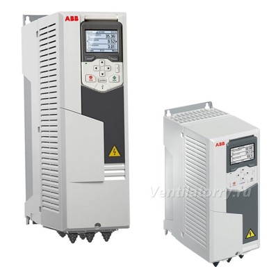 Частотный преобразователь ACS580-01 15-22 кВт ABB
