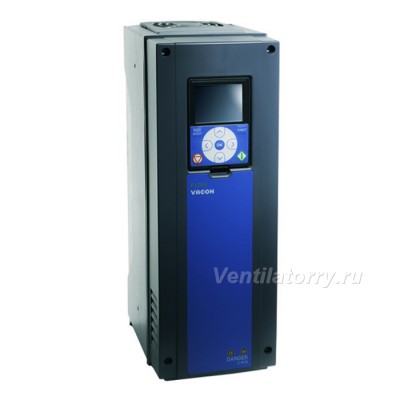 Частотный преобразователь VACON-100 37-55 кВт, 380-500 В Danfoss Maneurop Частотный преобразователь VACON-100 37-55 кВт, 380-500 В Danfoss Maneurop