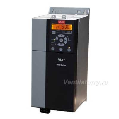 Частотный преобразователь VLT FC-280 0,37-3 кВт Danfoss Maneurop Частотный преобразователь VLT FC-280 0,37-3 кВт Danfoss Maneurop