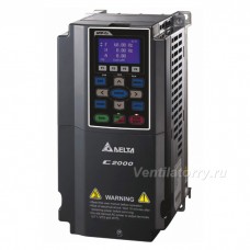 Частотный преобразователь C2000 VFD 0,75-3,7 кВт Delta