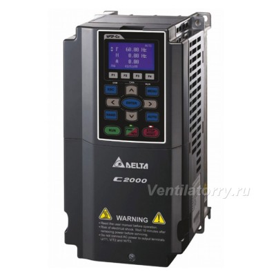 Частотный преобразователь C2000 VFD 15-22 кВт Delta Частотный преобразователь C2000 VFD 15-22 кВт Delta