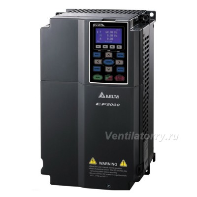 Частотный преобразователь CP2000 VFD 250-315 кВт Delta Частотный преобразователь CP2000 VFD 250-315 кВт Delta