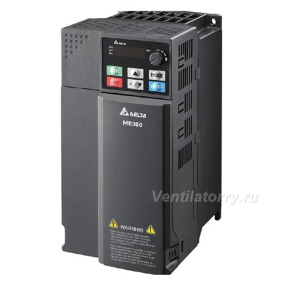 Частотный преобразователь ME300 VFD 0,1-0,75 кВт Delta Частотный преобразователь ME300 VFD 0,1-0,75 кВт Delta