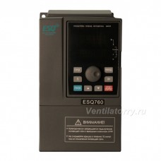 Частотный преобразователь ESQ-760-2S 0,7-2,2 кВт ESQ