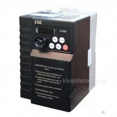 Частотный преобразователь ESQ-A1000-021 0,4-0,75 кВт ESQ