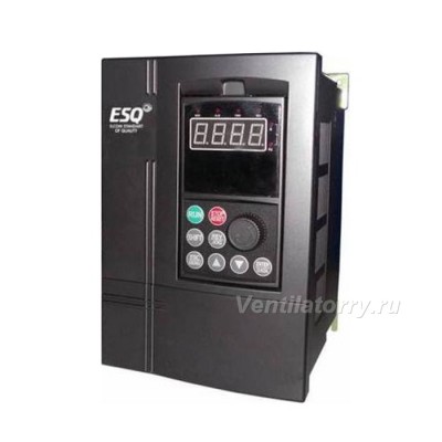 Частотный преобразователь ESQ-A200-2S 3,7 кВт ESQ Частотный преобразователь ESQ-A200-2S 3,7 кВт ESQ