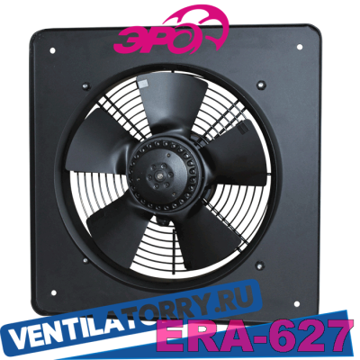 Вентилятор осевой STORM YWF2E 250