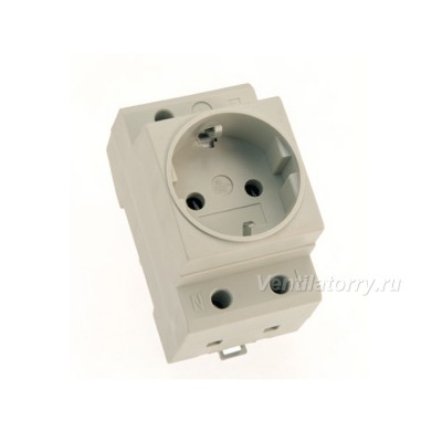 Штепсельная розетка FS-S16-DIN35 Fandis Штепсельная розетка FS-S16-DIN35 Fandis
