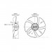 Вентилятор осевой AC AF290A2-AD6-02 Fans-tech