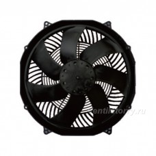 Вентилятор осевой DC AF385F4-DC0-00 Fans-tech
