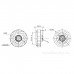 Вентилятор центробежный AC SC280A1-AG5-03 Fans-tech Вентилятор центробежный AC SC280A1-AG5-03 Fans-tech