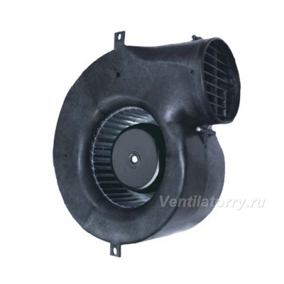 Вентилятор осевой EC SH140D3-DC0-00 Fans-tech