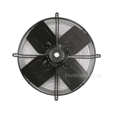 Вентилятор осевой R13_-4535_-4T-70102 Hidria-Rotomatika (Хидриа)