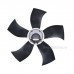 Вентилятор осевой EC R14 500-800 mm Hidria