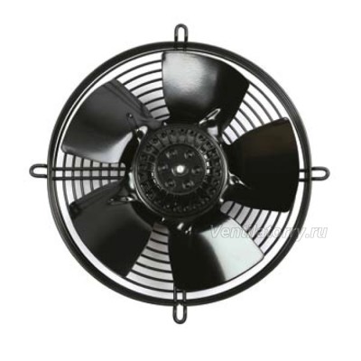 Вентилятор осевой R09P-2528A-4M-2516 Hidria, Sucking Всасывание Вентилятор осевой R09P-2528A-4M-2516 Hidria, Sucking Всасывание