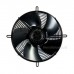 Вентилятор осевой R09P-3130HA-4M-3509 (code: 0309-4-1015) Hidria, Sucking Всасывание