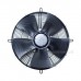 Вентилятор осевой R10R-40APS-ES50B-02A01 (code: 0310-4-0000) Hidria, Sucking Всасывание