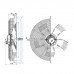 Вентилятор осевой R10R-56LPS-ES50B-04C10 (code: 0310-4-0135) Hidria, Sucking Всасывание