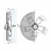 Вентилятор осевой R10R-63LPS-ES50B-03C11 (code: 0310-4-0139) Hidria, Sucking Всасывание Вентилятор осевой R10R-63LPS-ES50B-03C11 (code: 0310-4-0139) Hidria, Sucking Всасывание