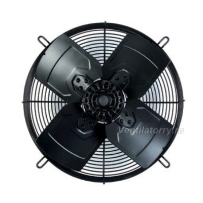 Вентилятор осевой R11P-4525P-4M-5767 Hidria, Blowing Нагнетание