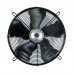 Вентилятор осевой R11R-45SPS-6M-5761 (code: 0311-4-0403) Hidria, Sucking Всасывание