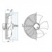 Вентилятор осевой R11R-45SPS-6M-5761 (code: 0311-4-0403) Hidria, Sucking Всасывание Вентилятор осевой R11R-45SPS-6M-5761 (code: 0311-4-0403) Hidria, Sucking Всасывание