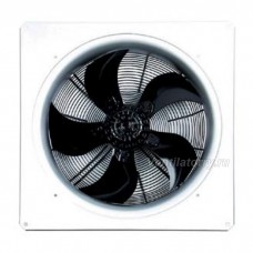 Вентилятор осевой R13R-4530HA-4M-5066 (code: 0313-4-1082) Hidria, Sucking Всасывание