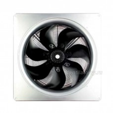 Вентилятор осевой R13R-4530HA-4T2-5059 (code: 0313-4-1152) Hidria, Sucking Всасывание