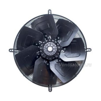 Вентилятор осевой R13R-5025A-6M-7099 (code: 0313-4-0425) Hidria, Sucking Всасывание