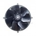 Вентилятор осевой R13R-5025A-6M-7099 (code: 0313-4-0425) Hidria, Sucking Всасывание
