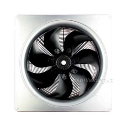 Вентилятор осевой R13R-5030HP-4M-7075 Hidria, Blowing Нагнетание