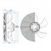 Вентилятор осевой R18R-6330HA-4T2-X003 (code: 0318-4-0014) Hidria, Sucking Всасывание Вентилятор осевой R18R-6330HA-4T2-X003 (code: 0318-4-0014) Hidria, Sucking Всасывание