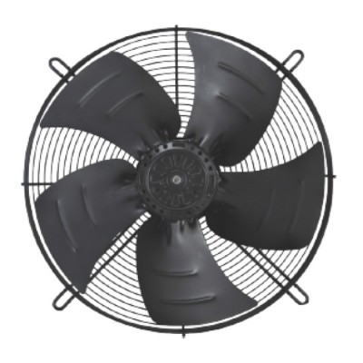 Вентилятор осевой AC AX-4E420B-G1 Hivento