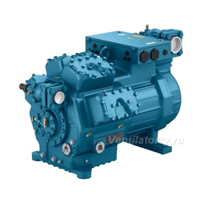 Компрессор поршневой полугерметичный EX-HG66e/2070-4 (HC) Bock Компрессор поршневой полугерметичный EX-HG66e/2070-4 (HC) Bock