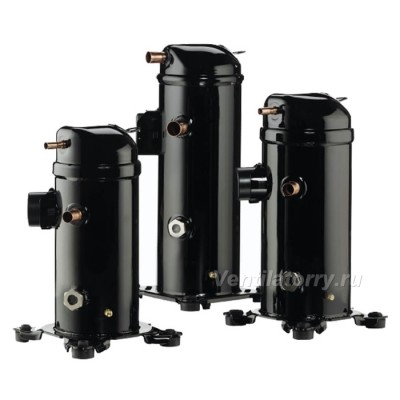 Компрессор спиральный MLZ058 Danfoss Maneurop Компрессор спиральный MLZ058 Danfoss Maneurop