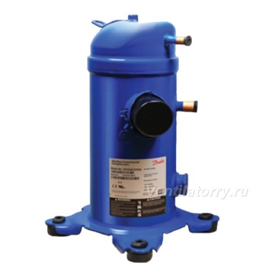 Компрессор спиральный VZH035 Danfoss Maneurop