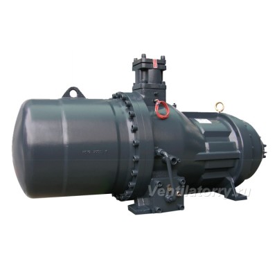 Компрессор винтовой RE-340A(P)/B(P) Hanbell Компрессор винтовой RE-340A(P)/B(P) Hanbell
