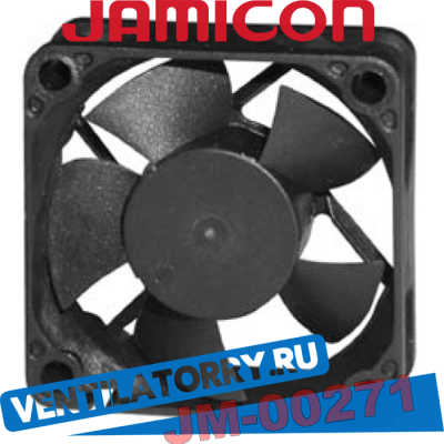 Компактный вентилятор KF0B10B1ER01 от производителя Jamicon Ямикон, Кулер