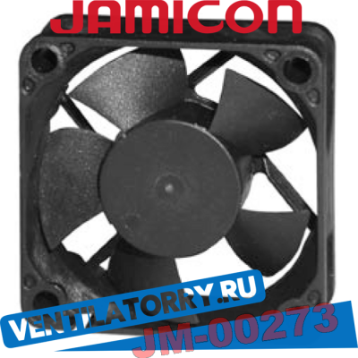 Компактный вентилятор KF0B10B1LR01 от производителя Jamicon Ямикон, Кулер