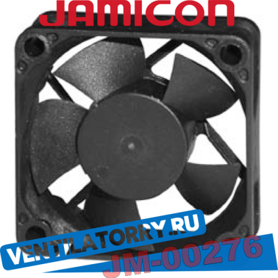 Компактный вентилятор KF0B10B5ER01 от производителя Jamicon Ямикон, Кулер
