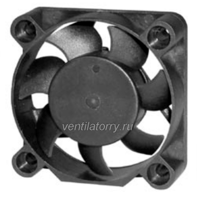Компактный вентилятор KF0410B1L-01 от производителя Jamicon Ямикон, Кулер