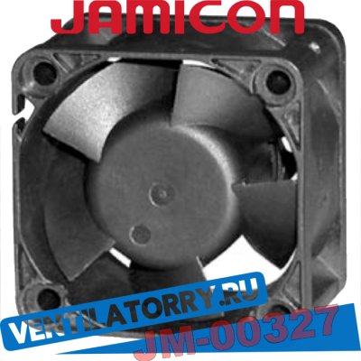 Компактный вентилятор KF0420-2M-01 от производителя Jamicon Ямикон, Кулер